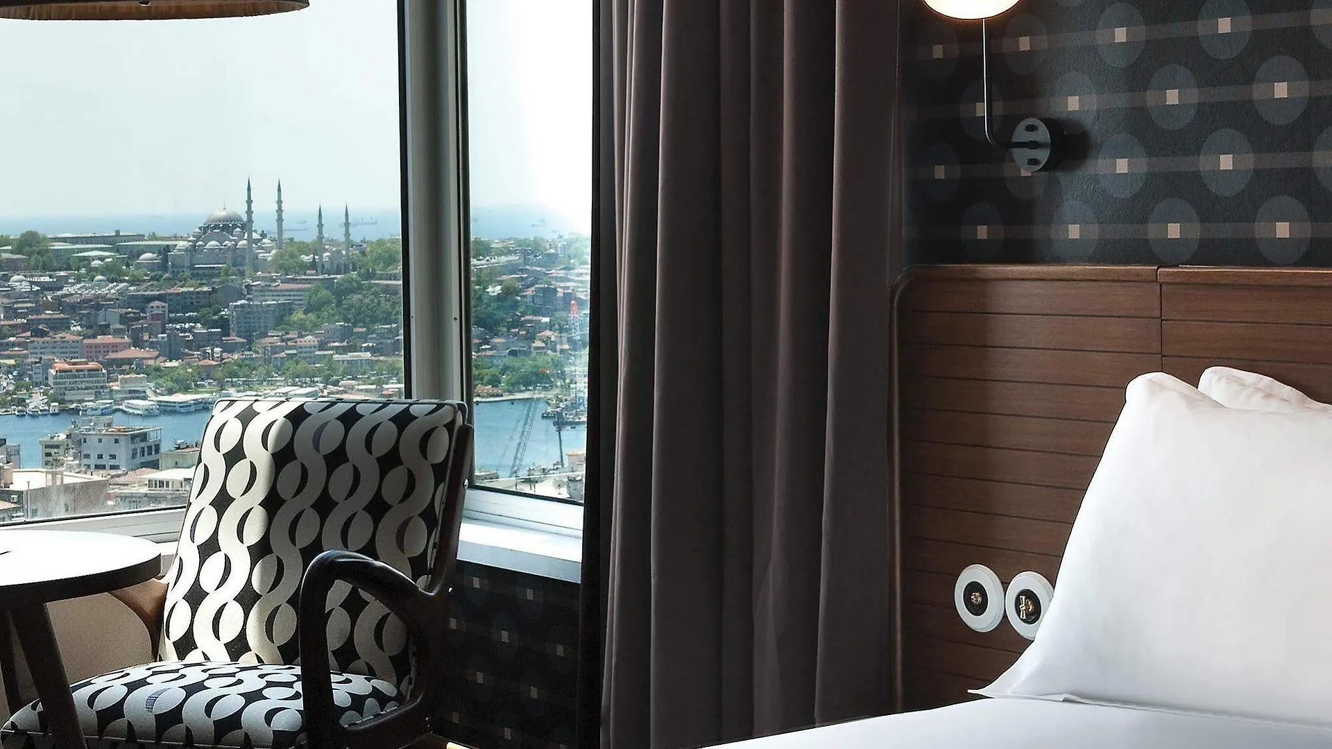 The Marmara Pera Hotel Istanbul