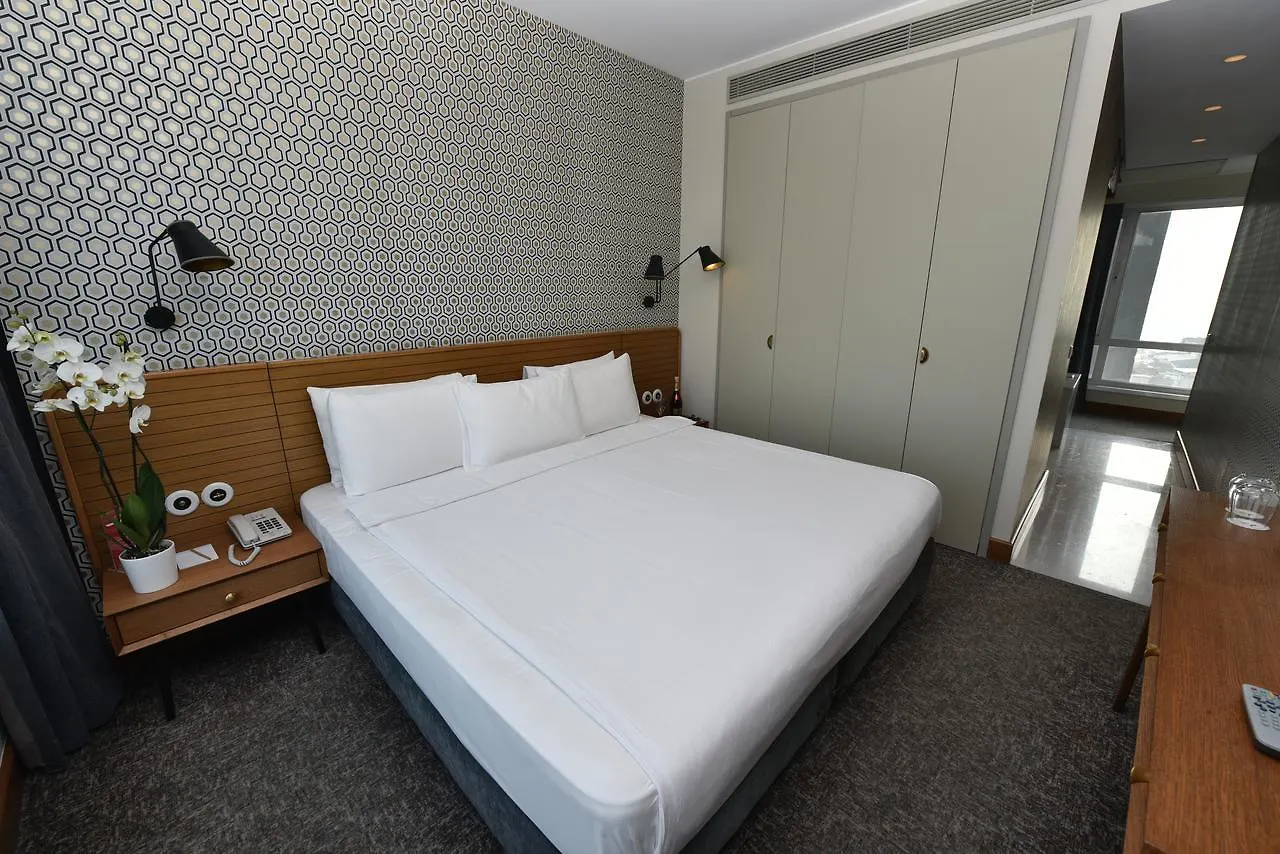 The Marmara Pera Hotel Istanbul