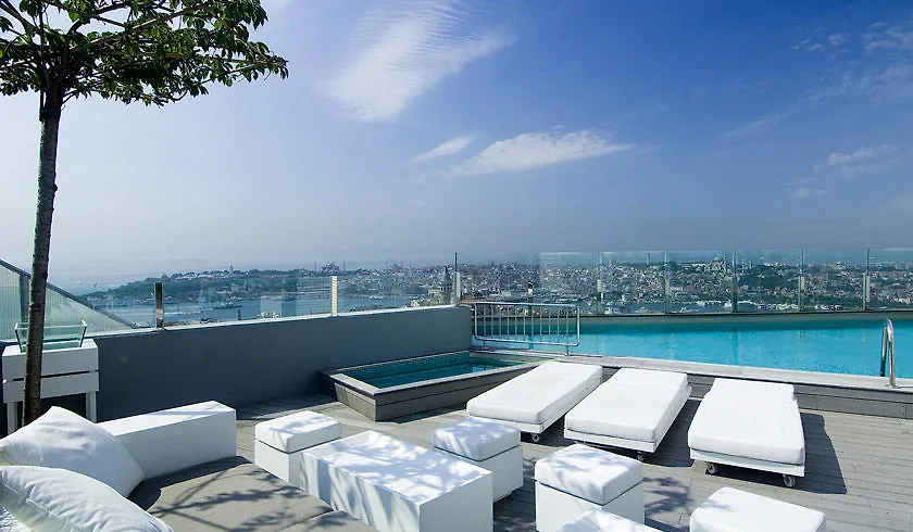 The Marmara Pera Hotel Istanbul