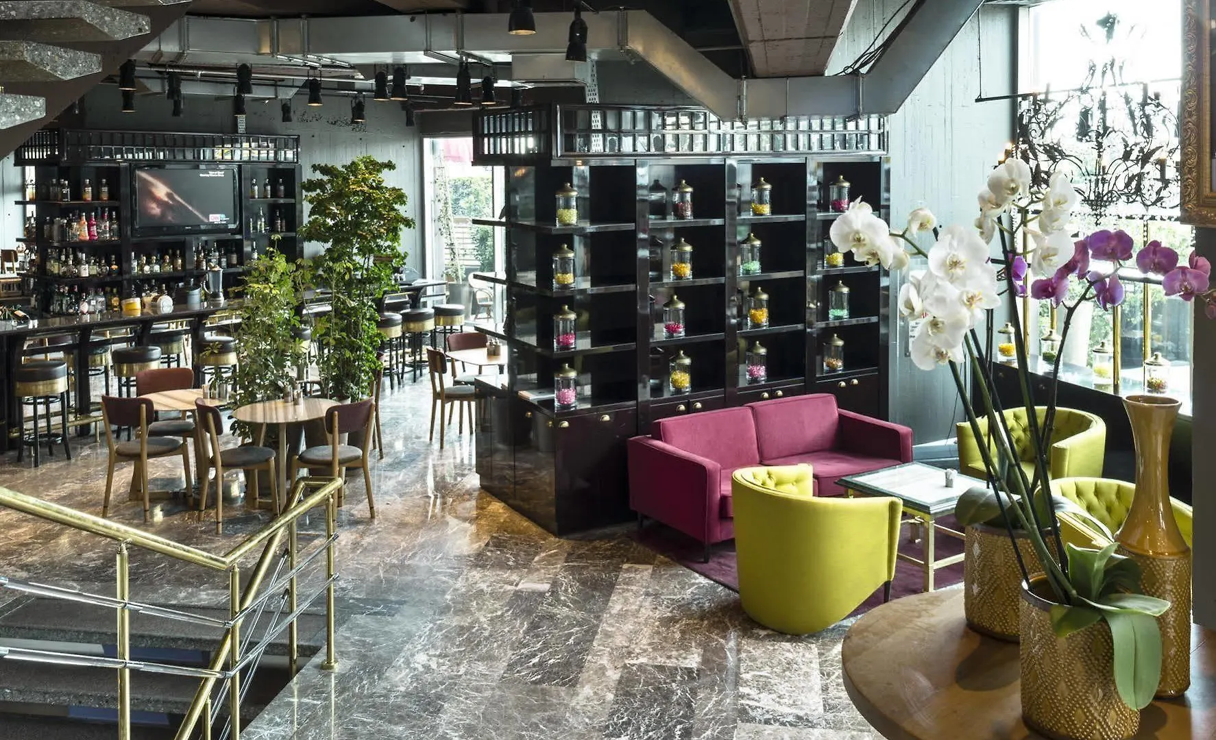 The Marmara Pera Hotel Istanbul