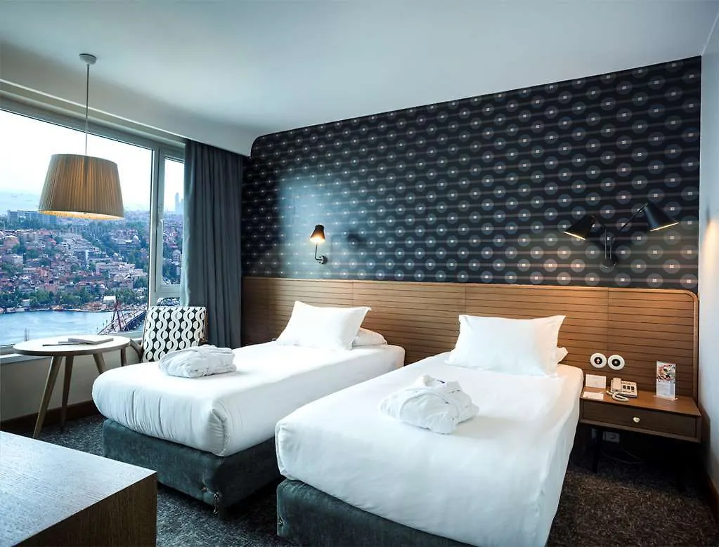 The Marmara Pera Hotel Istanbul