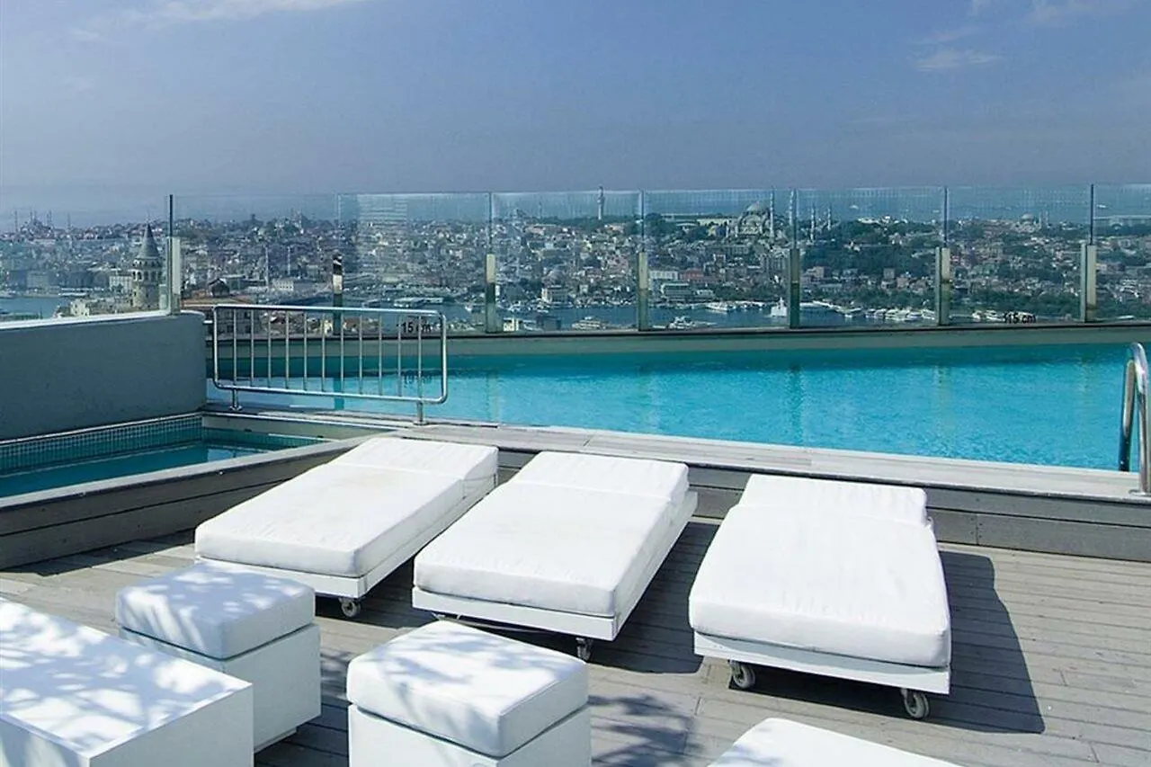 The Marmara Pera Hotel Isztambul