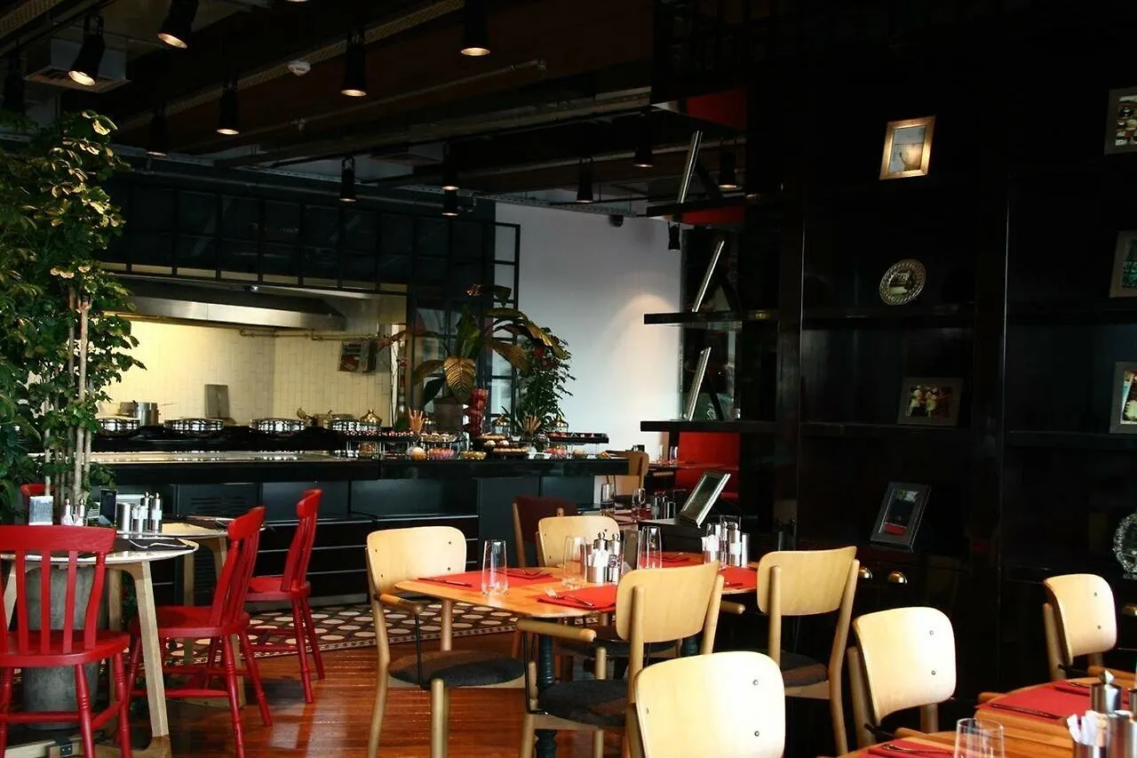 The Marmara Pera Hotel Istanbul