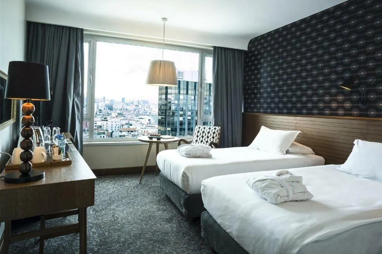 The Marmara Pera Hotel Istanbul 4*,  Turcia