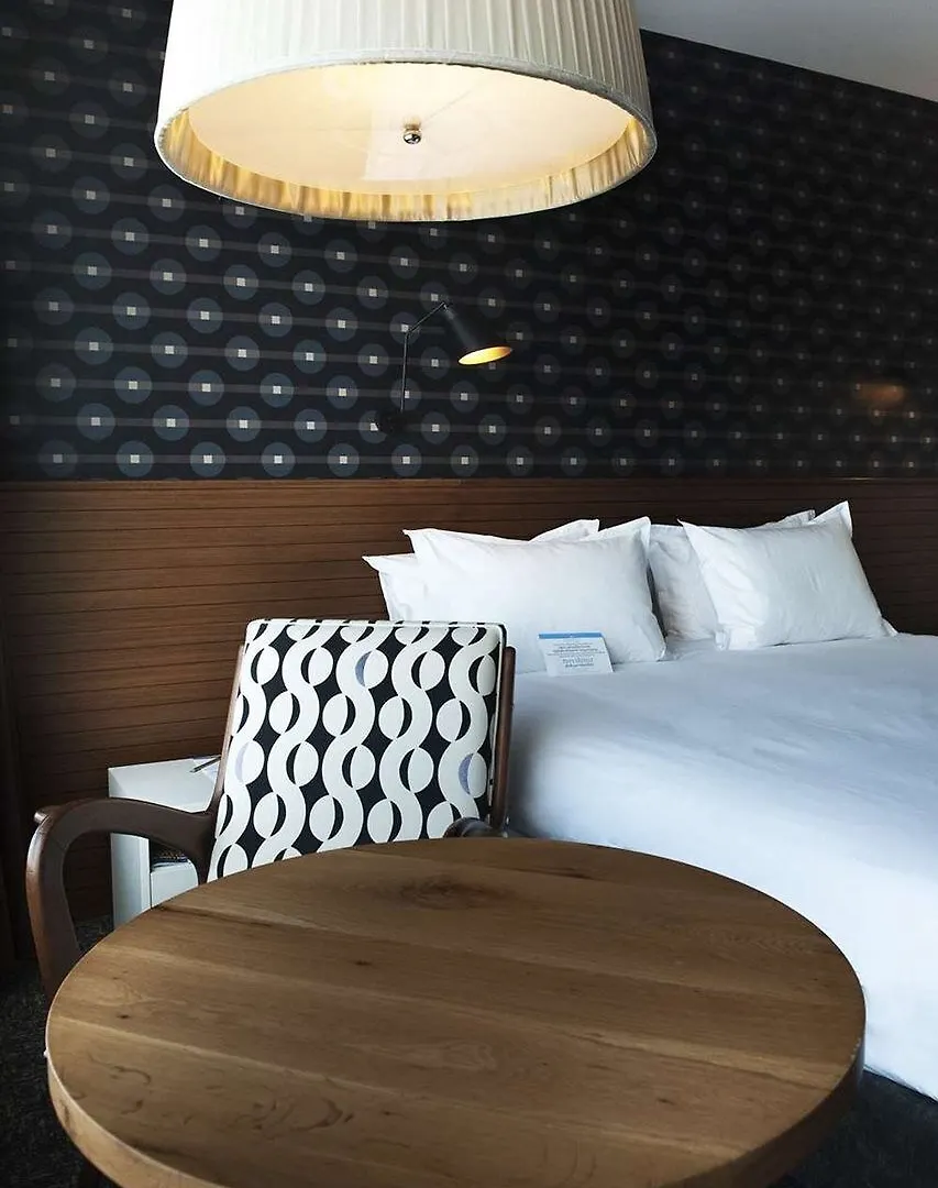 The Marmara Pera Hotel Isztambul