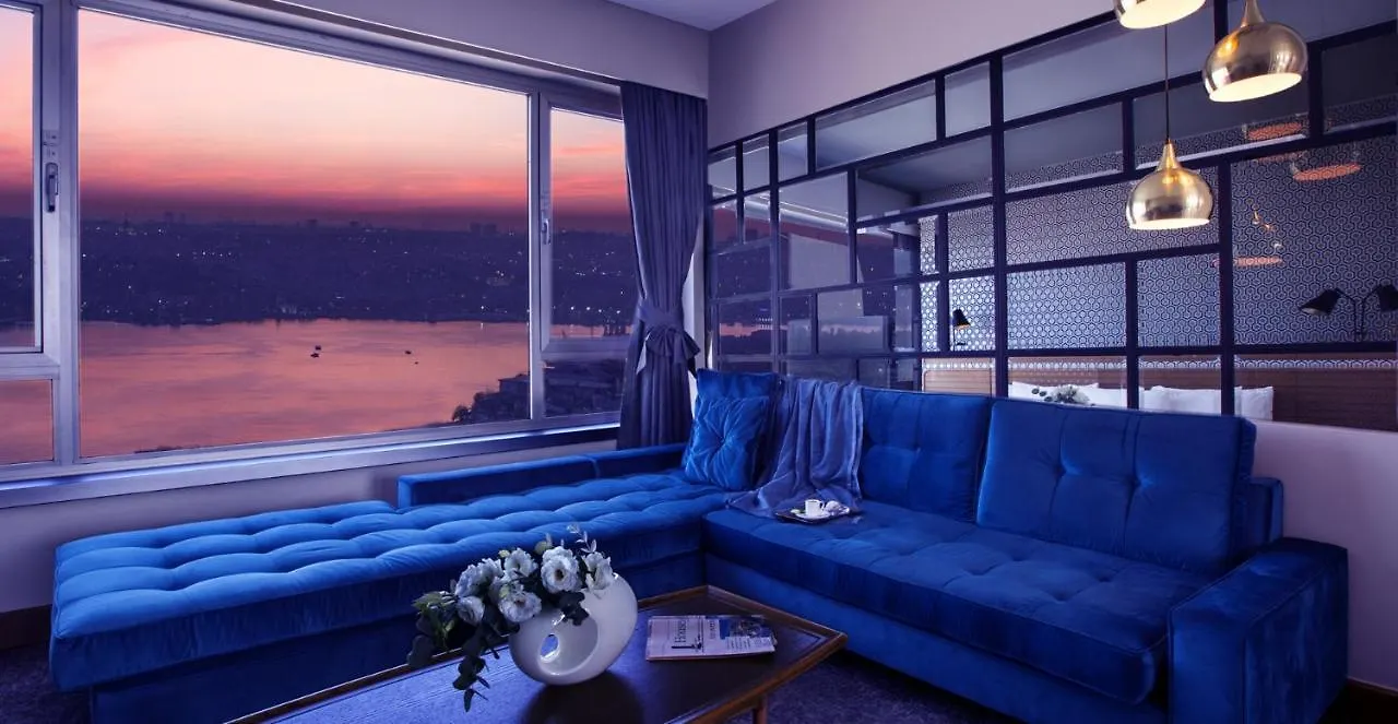 The Marmara Pera Hotel Istanbul