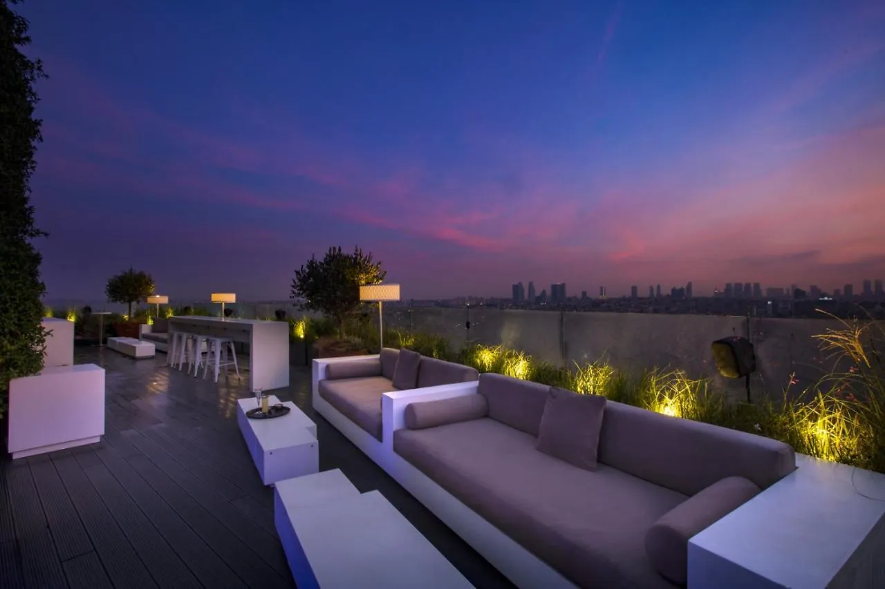 ****  The Marmara Pera Hotel Istanbul Turcia