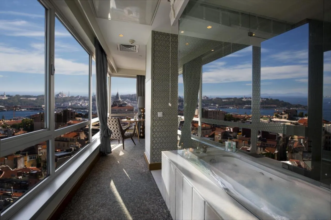 The Marmara Pera Hotel Istanbul