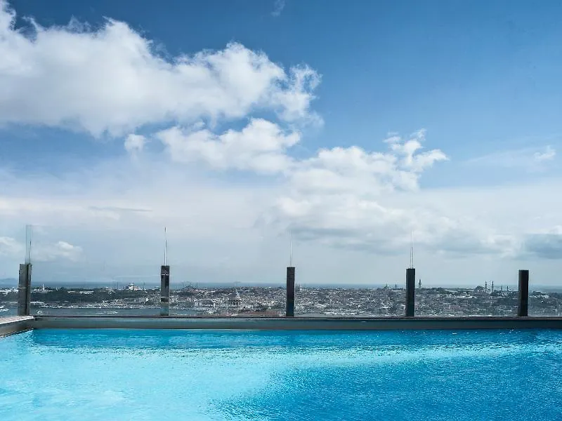 The Marmara Pera Hotel Istanbul