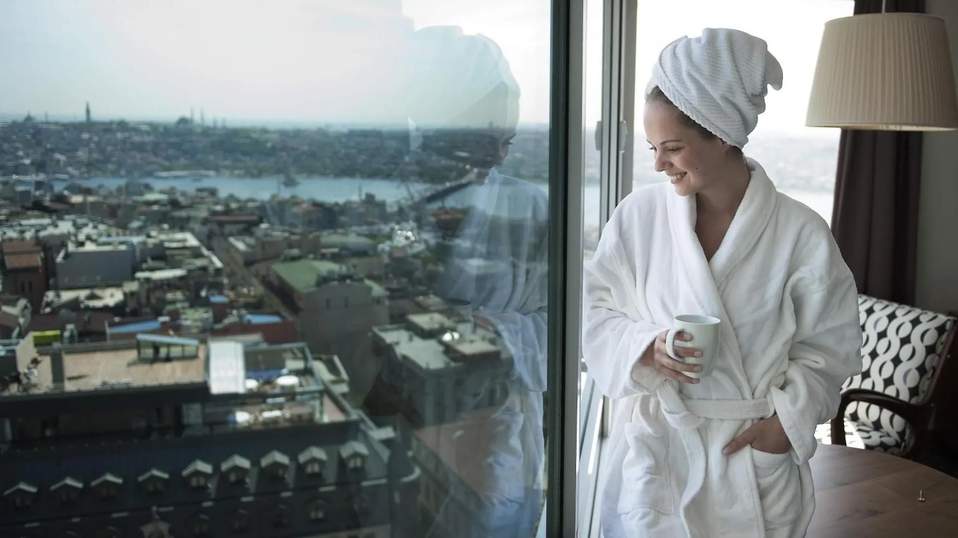 The Marmara Pera Hotel Istanbul